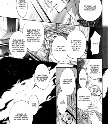 [Abe Miyuki] Super Lovers vol.1 [Eng] – Gay Manga sex 24