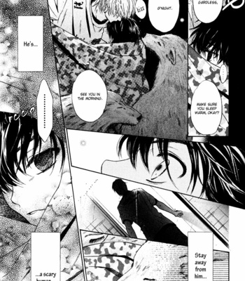 [Abe Miyuki] Super Lovers vol.1 [Eng] – Gay Manga sex 28