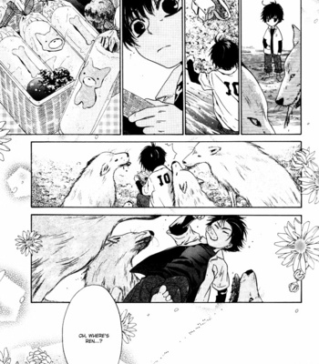 [Abe Miyuki] Super Lovers vol.1 [Eng] – Gay Manga sex 30