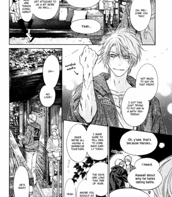 [Abe Miyuki] Super Lovers vol.1 [Eng] – Gay Manga sex 31