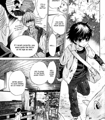 [Abe Miyuki] Super Lovers vol.1 [Eng] – Gay Manga sex 32