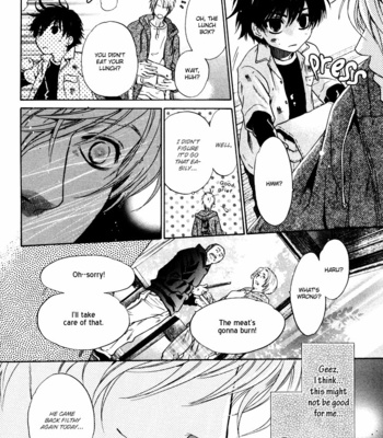 [Abe Miyuki] Super Lovers vol.1 [Eng] – Gay Manga sex 33