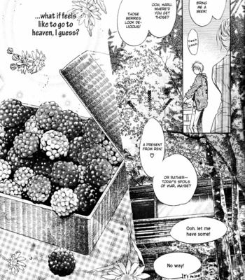 [Abe Miyuki] Super Lovers vol.1 [Eng] – Gay Manga sex 34