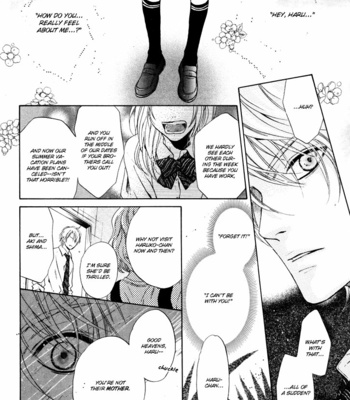 [Abe Miyuki] Super Lovers vol.1 [Eng] – Gay Manga sex 35