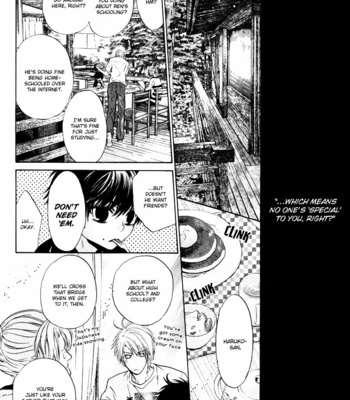 [Abe Miyuki] Super Lovers vol.1 [Eng] – Gay Manga sex 37
