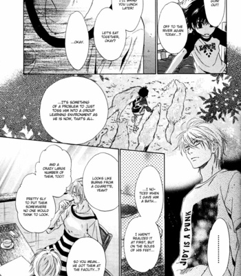 [Abe Miyuki] Super Lovers vol.1 [Eng] – Gay Manga sex 38