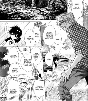 [Abe Miyuki] Super Lovers vol.1 [Eng] – Gay Manga sex 40