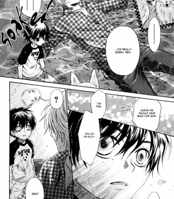 [Abe Miyuki] Super Lovers vol.1 [Eng] – Gay Manga sex 41