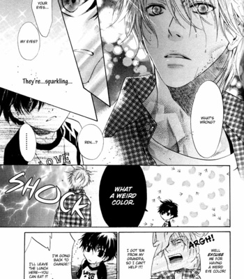 [Abe Miyuki] Super Lovers vol.1 [Eng] – Gay Manga sex 42