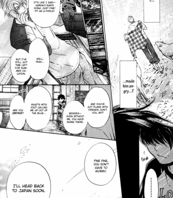 [Abe Miyuki] Super Lovers vol.1 [Eng] – Gay Manga sex 43