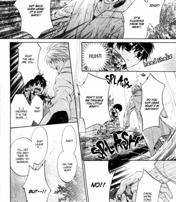 [Abe Miyuki] Super Lovers vol.1 [Eng] – Gay Manga sex 47