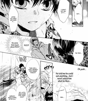 [Abe Miyuki] Super Lovers vol.1 [Eng] – Gay Manga sex 48