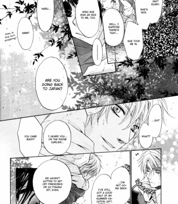 [Abe Miyuki] Super Lovers vol.1 [Eng] – Gay Manga sex 49