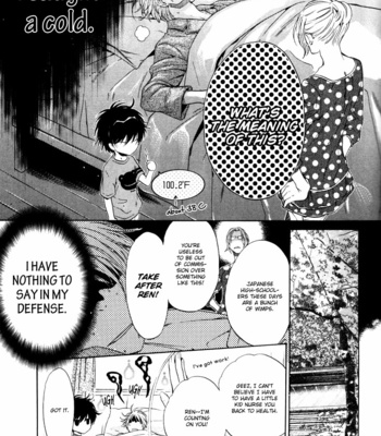 [Abe Miyuki] Super Lovers vol.1 [Eng] – Gay Manga sex 52