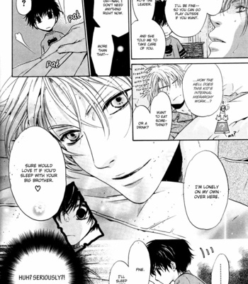 [Abe Miyuki] Super Lovers vol.1 [Eng] – Gay Manga sex 53