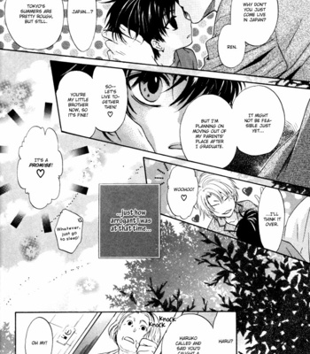 [Abe Miyuki] Super Lovers vol.1 [Eng] – Gay Manga sex 57