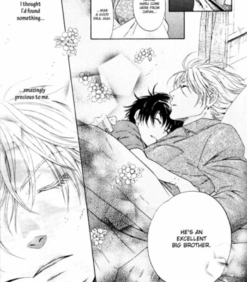 [Abe Miyuki] Super Lovers vol.1 [Eng] – Gay Manga sex 58