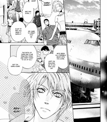 [Abe Miyuki] Super Lovers vol.1 [Eng] – Gay Manga sex 60