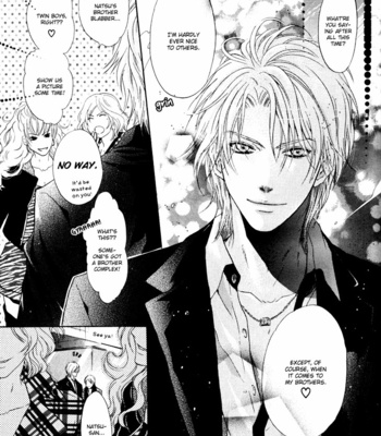 [Abe Miyuki] Super Lovers vol.1 [Eng] – Gay Manga sex 69