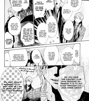 [Abe Miyuki] Super Lovers vol.1 [Eng] – Gay Manga sex 70