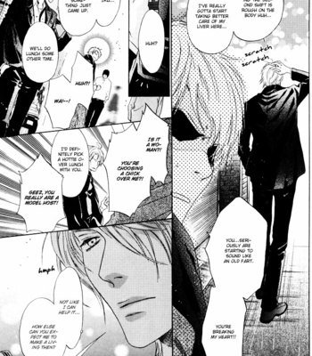 [Abe Miyuki] Super Lovers vol.1 [Eng] – Gay Manga sex 71