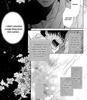 [Abe Miyuki] Super Lovers vol.1 [Eng] – Gay Manga sex 73