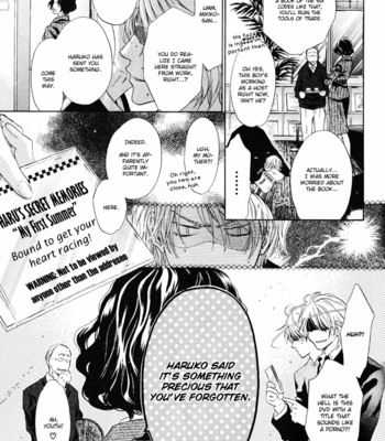 [Abe Miyuki] Super Lovers vol.1 [Eng] – Gay Manga sex 75