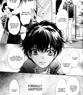 [Abe Miyuki] Super Lovers vol.1 [Eng] – Gay Manga sex 77