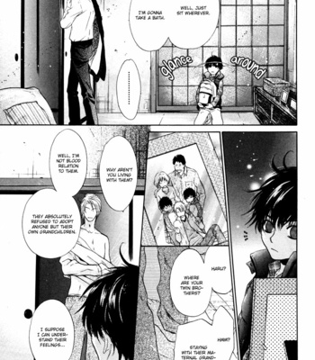 [Abe Miyuki] Super Lovers vol.1 [Eng] – Gay Manga sex 83