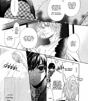 [Abe Miyuki] Super Lovers vol.1 [Eng] – Gay Manga sex 84