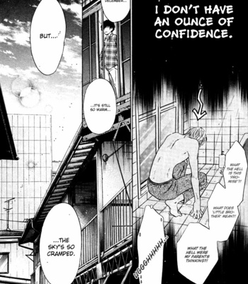 [Abe Miyuki] Super Lovers vol.1 [Eng] – Gay Manga sex 85
