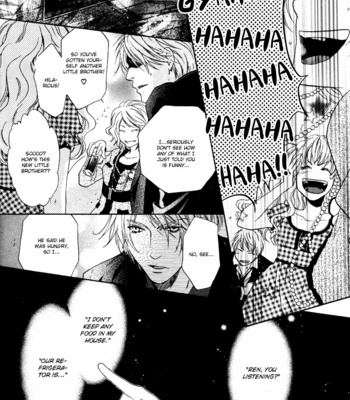 [Abe Miyuki] Super Lovers vol.1 [Eng] – Gay Manga sex 86