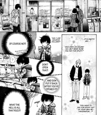 [Abe Miyuki] Super Lovers vol.1 [Eng] – Gay Manga sex 87
