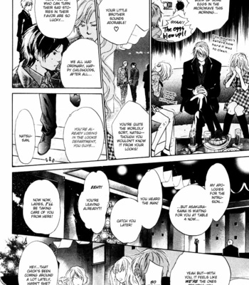 [Abe Miyuki] Super Lovers vol.1 [Eng] – Gay Manga sex 88