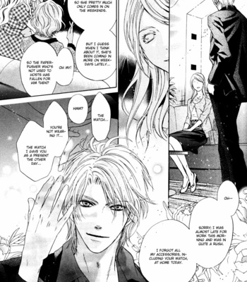[Abe Miyuki] Super Lovers vol.1 [Eng] – Gay Manga sex 89