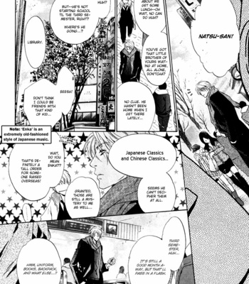 [Abe Miyuki] Super Lovers vol.1 [Eng] – Gay Manga sex 92