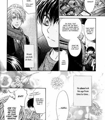 [Abe Miyuki] Super Lovers vol.1 [Eng] – Gay Manga sex 94
