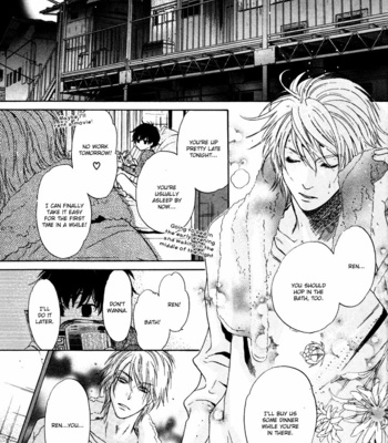 [Abe Miyuki] Super Lovers vol.1 [Eng] – Gay Manga sex 95
