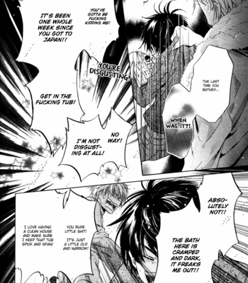 [Abe Miyuki] Super Lovers vol.1 [Eng] – Gay Manga sex 96