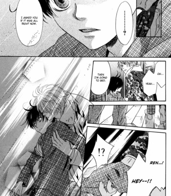 [Abe Miyuki] Super Lovers vol.1 [Eng] – Gay Manga sex 103
