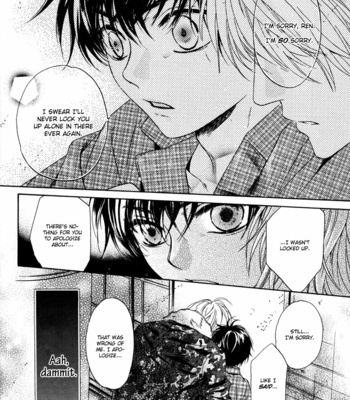[Abe Miyuki] Super Lovers vol.1 [Eng] – Gay Manga sex 104