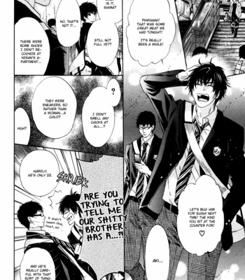 [Abe Miyuki] Super Lovers vol.1 [Eng] – Gay Manga sex 106