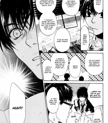 [Abe Miyuki] Super Lovers vol.1 [Eng] – Gay Manga sex 107