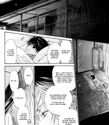 [Abe Miyuki] Super Lovers vol.1 [Eng] – Gay Manga sex 108