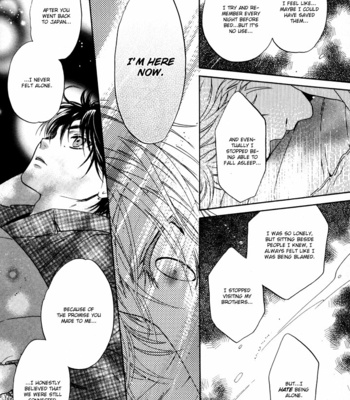 [Abe Miyuki] Super Lovers vol.1 [Eng] – Gay Manga sex 110