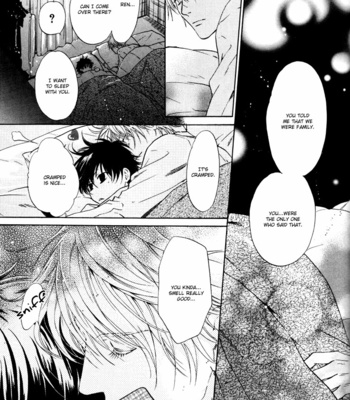 [Abe Miyuki] Super Lovers vol.1 [Eng] – Gay Manga sex 111