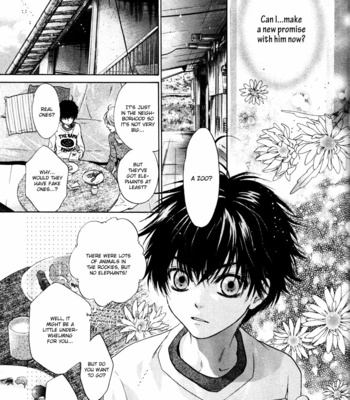 [Abe Miyuki] Super Lovers vol.1 [Eng] – Gay Manga sex 113