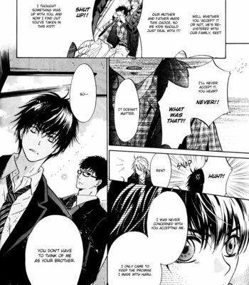 [Abe Miyuki] Super Lovers vol.1 [Eng] – Gay Manga sex 116