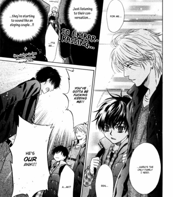 [Abe Miyuki] Super Lovers vol.1 [Eng] – Gay Manga sex 117