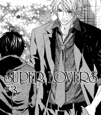 [Abe Miyuki] Super Lovers vol.1 [Eng] – Gay Manga sex 120